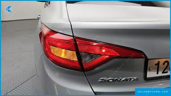 HYUNDAI SONATA 2.0 STYLE