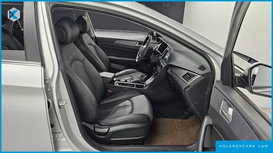 HYUNDAI SONATA 2.0 STYLE