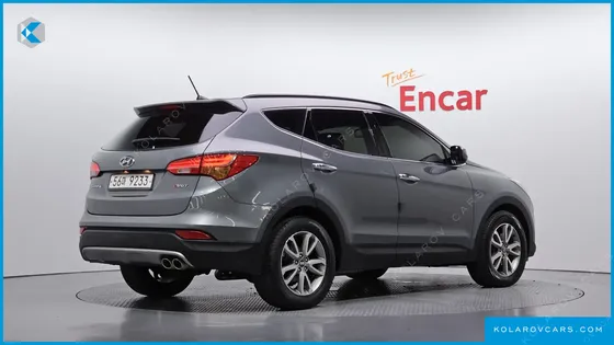 HYUNDAI SANTA FE DIESEL(E-VGT) 2.0 2WD PREMIUM