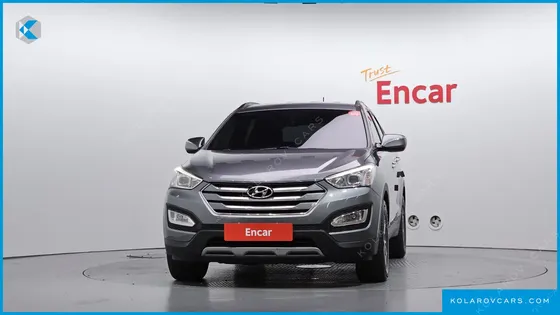 HYUNDAI SANTA FE DIESEL(E-VGT) 2.0 2WD PREMIUM