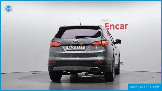 HYUNDAI SANTA FE DIESEL(E-VGT) 2.0 2WD PREMIUM