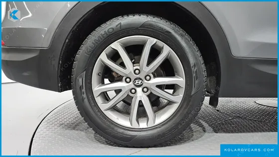 HYUNDAI SANTA FE DIESEL(E-VGT) 2.0 2WD PREMIUM