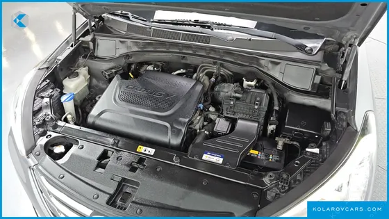 HYUNDAI SANTA FE DIESEL(E-VGT) 2.0 2WD PREMIUM