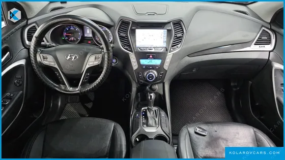 HYUNDAI SANTA FE DIESEL(E-VGT) 2.0 2WD PREMIUM