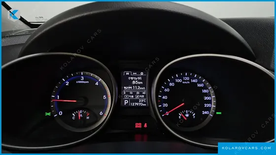 HYUNDAI SANTA FE DIESEL(E-VGT) 2.0 2WD PREMIUM
