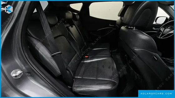 HYUNDAI SANTA FE DIESEL(E-VGT) 2.0 2WD PREMIUM