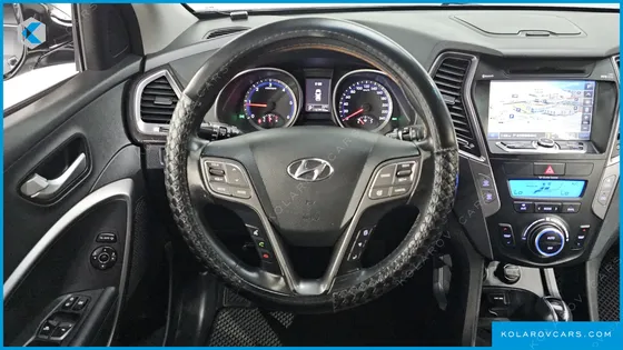 HYUNDAI SANTA FE DIESEL(E-VGT) 2.0 2WD PREMIUM