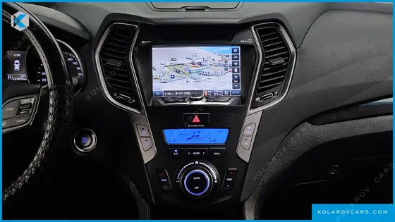 HYUNDAI SANTA FE DIESEL(E-VGT) 2.0 2WD PREMIUM