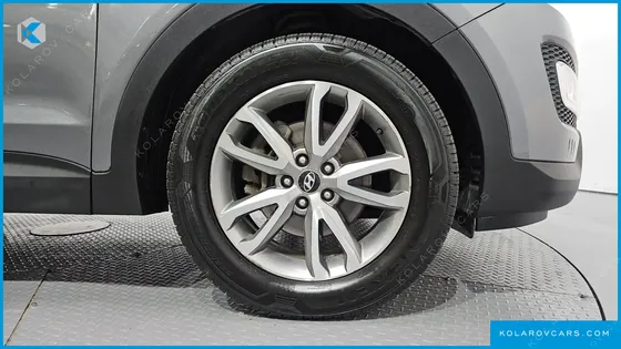 HYUNDAI SANTA FE DIESEL(E-VGT) 2.0 2WD PREMIUM