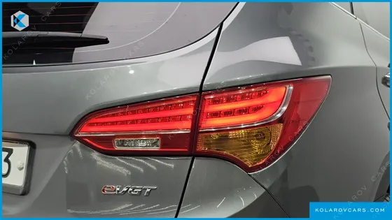 HYUNDAI SANTA FE DIESEL(E-VGT) 2.0 2WD PREMIUM