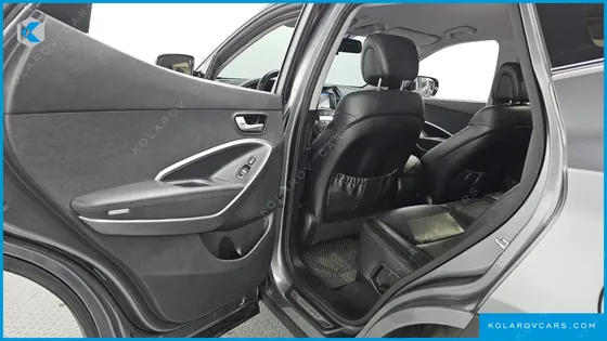 HYUNDAI SANTA FE DIESEL(E-VGT) 2.0 2WD PREMIUM