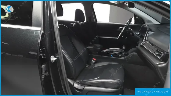 KIA SPORTAGE GASOLINE 1.6 TURBO 2WD