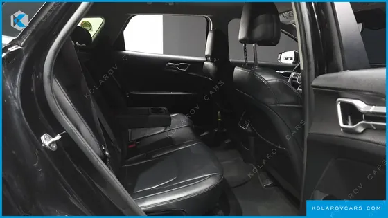 KIA SPORTAGE GASOLINE 1.6 TURBO 2WD