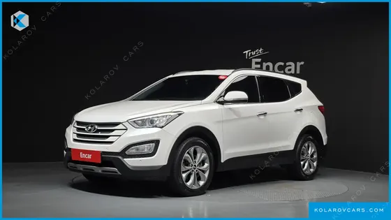 HYUNDAI SANTA FE DIESEL(E-VGT) 2.0 2WD EXCLUSIVE