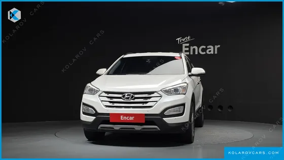HYUNDAI SANTA FE DIESEL(E-VGT) 2.0 2WD EXCLUSIVE