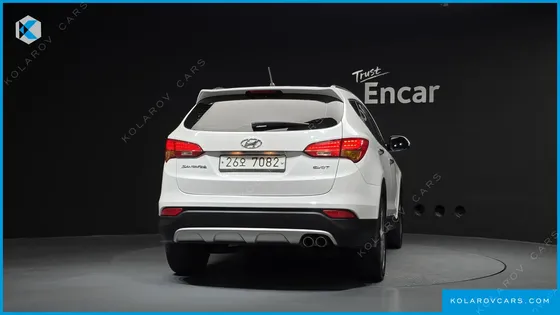 HYUNDAI SANTA FE DIESEL(E-VGT) 2.0 2WD EXCLUSIVE