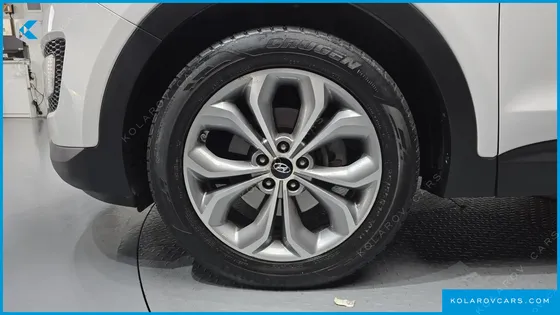 HYUNDAI SANTA FE DIESEL(E-VGT) 2.0 2WD EXCLUSIVE