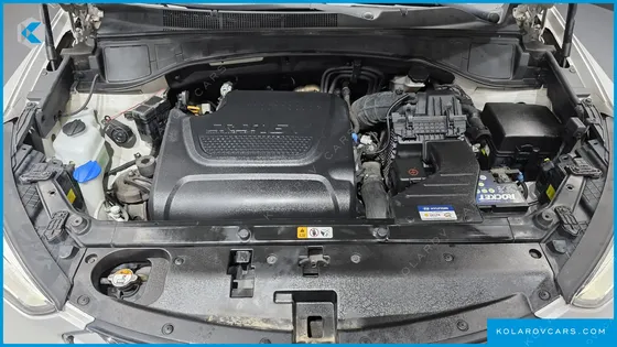 HYUNDAI SANTA FE DIESEL(E-VGT) 2.0 2WD EXCLUSIVE