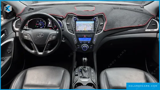 HYUNDAI SANTA FE DIESEL(E-VGT) 2.0 2WD EXCLUSIVE