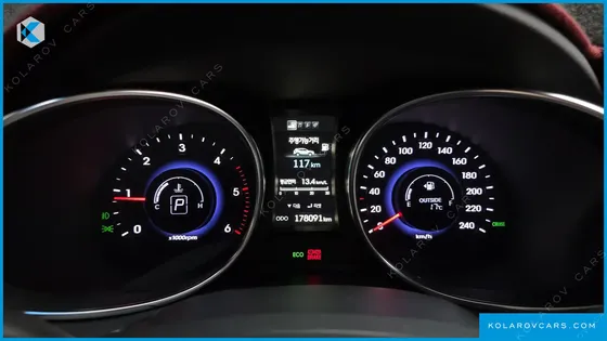 HYUNDAI SANTA FE DIESEL(E-VGT) 2.0 2WD EXCLUSIVE