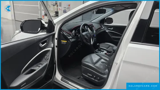 HYUNDAI SANTA FE DIESEL(E-VGT) 2.0 2WD EXCLUSIVE