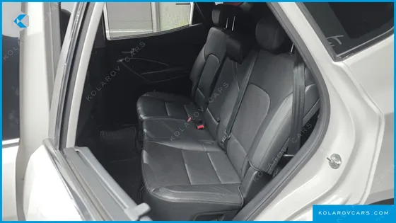 HYUNDAI SANTA FE DIESEL(E-VGT) 2.0 2WD EXCLUSIVE