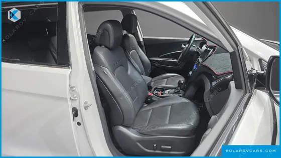 HYUNDAI SANTA FE DIESEL(E-VGT) 2.0 2WD EXCLUSIVE