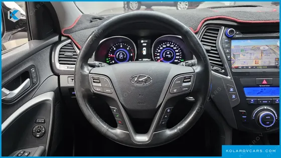HYUNDAI SANTA FE DIESEL(E-VGT) 2.0 2WD EXCLUSIVE