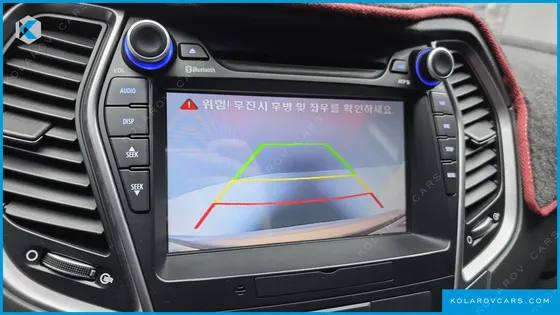 HYUNDAI SANTA FE DIESEL(E-VGT) 2.0 2WD EXCLUSIVE