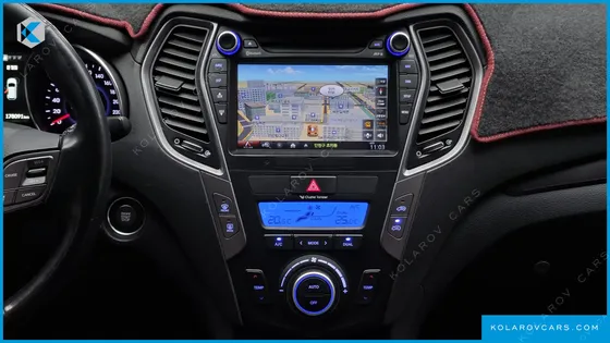 HYUNDAI SANTA FE DIESEL(E-VGT) 2.0 2WD EXCLUSIVE