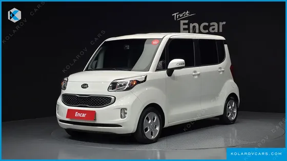 KIA RAY DELUXE
