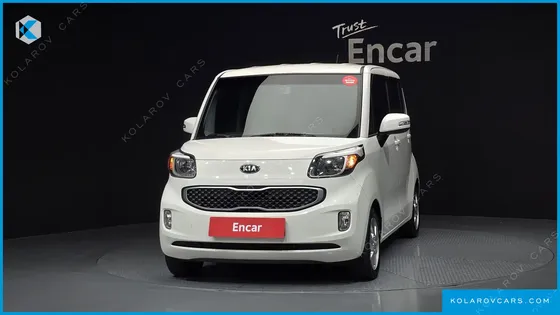 KIA RAY DELUXE