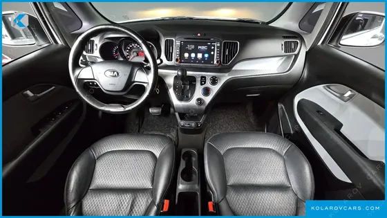 KIA RAY DELUXE