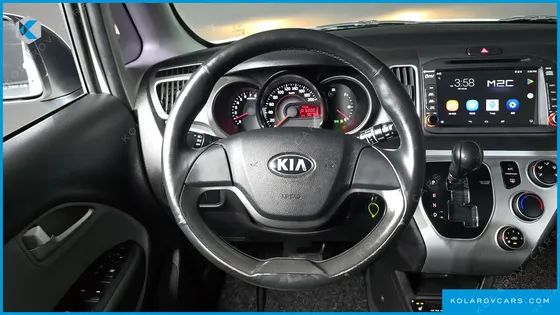KIA RAY DELUXE