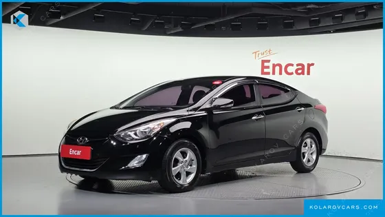 HYUNDAI ELANTRA (AVANTE) M16 GDI LUXURY