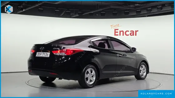 HYUNDAI ELANTRA (AVANTE) M16 GDI LUXURY