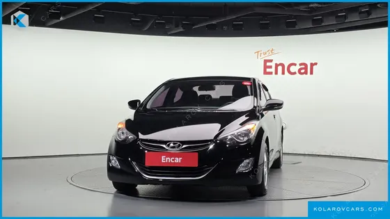 HYUNDAI ELANTRA (AVANTE) M16 GDI LUXURY