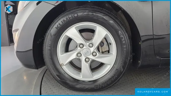 HYUNDAI ELANTRA (AVANTE) M16 GDI LUXURY