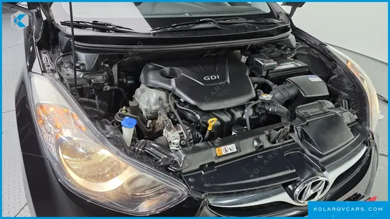 HYUNDAI ELANTRA (AVANTE) M16 GDI LUXURY