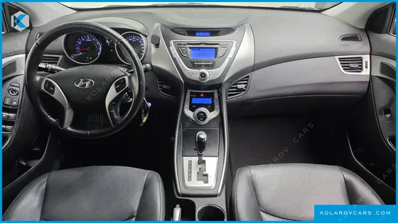 HYUNDAI ELANTRA (AVANTE) M16 GDI LUXURY
