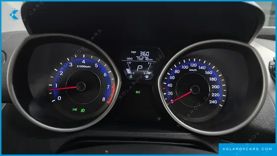 HYUNDAI ELANTRA (AVANTE) M16 GDI LUXURY