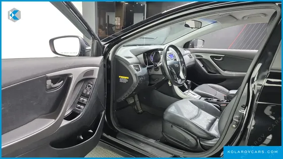 HYUNDAI ELANTRA (AVANTE) M16 GDI LUXURY