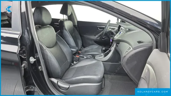 HYUNDAI ELANTRA (AVANTE) M16 GDI LUXURY