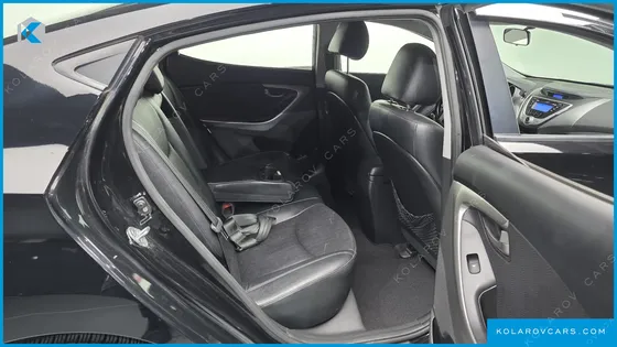 HYUNDAI ELANTRA (AVANTE) M16 GDI LUXURY
