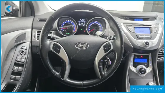 HYUNDAI ELANTRA (AVANTE) M16 GDI LUXURY