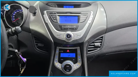 HYUNDAI ELANTRA (AVANTE) M16 GDI LUXURY