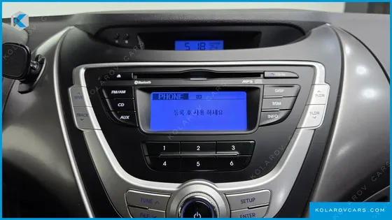 HYUNDAI ELANTRA (AVANTE) M16 GDI LUXURY