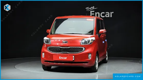 KIA RAY LUXURY