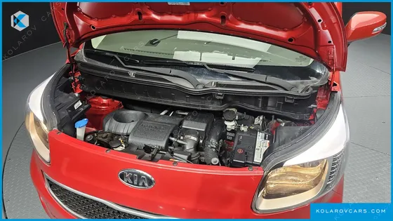KIA RAY LUXURY