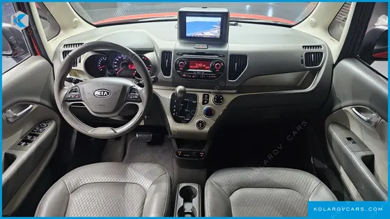 KIA RAY LUXURY